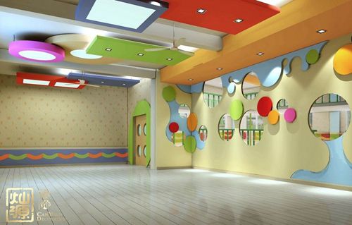 南寧幼兒園環境裝飾 南寧幼兒園環境裝飾