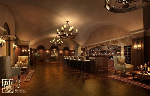 會所裝修效果圖 會所裝修效果圖