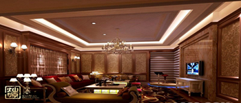 KTV裝修如何打造合適的物理環境空間