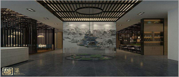 大眾喜愛的中式餐廳裝修中的基本元素 大眾喜愛的中式餐廳裝修中的基本元素