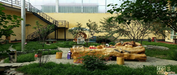 經濟利益、保護生態兩不誤賓館裝修對景觀再造思考