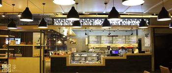 燈光色彩搭配在咖啡廳裝修上的應用