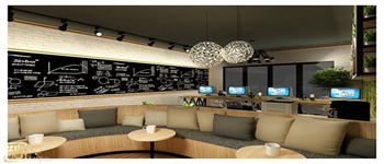 銀行裝修不可忽略的形象模塊建設 銀行裝修不可忽略的形象模塊建設