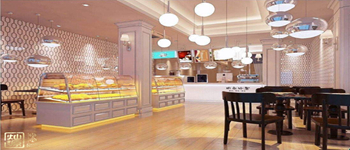 甜品店裝修合理選擇實用美觀經濟的地面材料