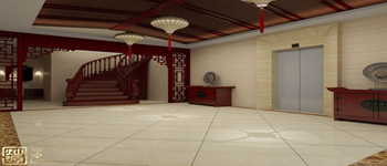 別搞錯 別墅裝修并不是以實用為目的的