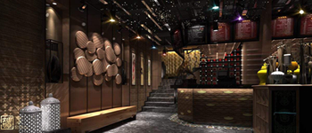 酒吧設計滿足這些內外部設計規范