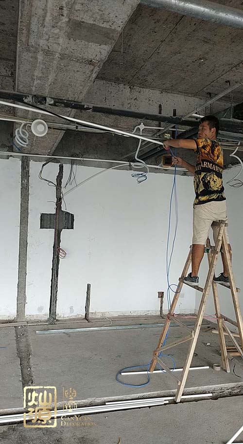 辦公樓裝修施工圖 辦公樓裝修施工圖