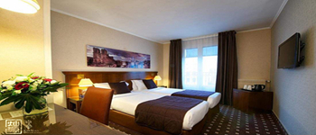 不盲目追隨潮流出奇制勝的賓館設計