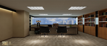 裝修不迷路 領導辦公室裝修常規格局了解一下