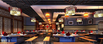 營造氛圍促進食欲 色彩搭配在火鍋店裝修中的作用 營造氛圍促進食欲 色彩搭配在火鍋店裝修中的作用