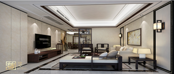 裝修背景墻選擇材料是關鍵