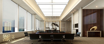 看它的原則和小細節就知道南寧寫字樓設計怎樣做到合理化