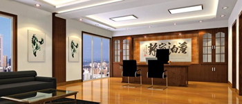 辦公室裝修設(shè)計(jì)凸顯軟裝修材料優(yōu)勢的3種風(fēng)格