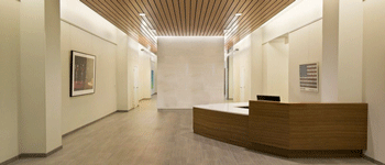 個性化辦公室前臺設計需要注意什么