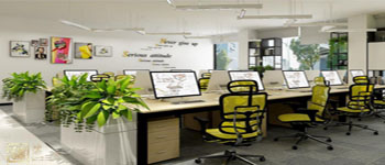 創新辦公室空間設計 辦公室噪音干擾如何對待