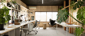 木文化在室內環境設計中的應用方法