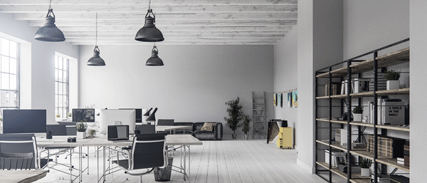 公共辦公區域設計中的色彩運用需要注意什么要點