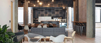 辦公空間色彩設計的美學法則有哪些