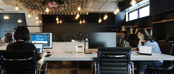 新工作區空間類型分析之辦公空間形態與適用人群