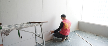 燦源裝飾施工階段服務流程詳解