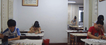 少兒書法培訓機構裝修設計需要注意哪些要點