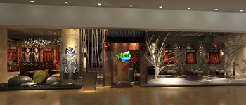 餐飲空間布局思維：個性化設計思維在主題餐廳中的運用