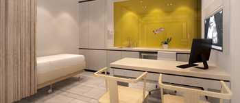 一招實現醫生辦公室設計效果翻倍：讓患者感到舒適