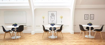 不知道怎么設計高效率培訓班？看完這套培訓班裝修設計圖你就懂