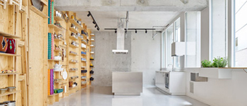 世界盛行的烹飪學校教室設計方案 法國人果然善于創造潮流