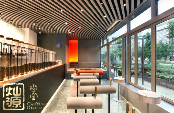 日本黑幫賣奶茶