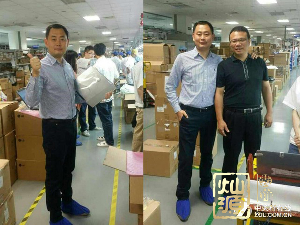 MacPro生產(chǎn)轉(zhuǎn)中國(guó) 蘋(píng)果新MacPro的生產(chǎn)廠(chǎng)房環(huán)境揭秘