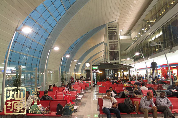 北京新機場竣工 這座新機場比其它世界著名機場都要牛