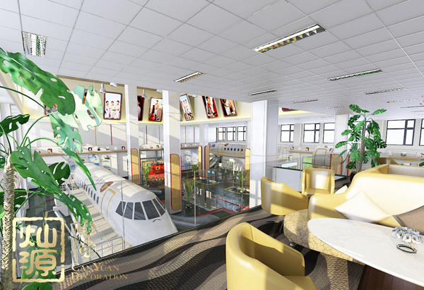 順豐進軍教育行業屬誤讀 萬萬沒想到順豐未來的培訓教室是這樣的