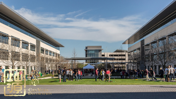 加利福尼亞州地震來勢兇猛 硅谷哪家巨頭辦公室抗的住