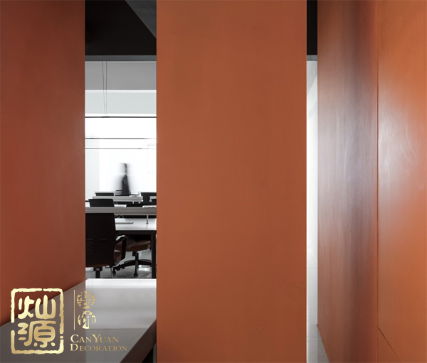 互聯(lián)網(wǎng)公司辦公室設(shè)計亮點 設(shè)計師膽大到拆分結(jié)構(gòu)了