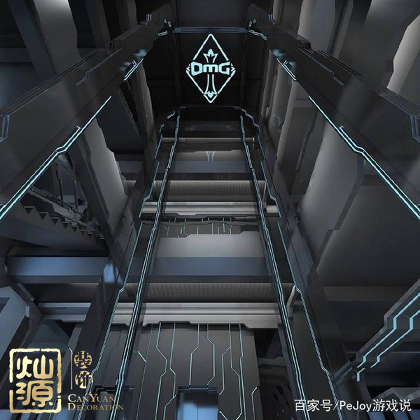 電競人才需200萬 電競高薪職業培訓基地裝修堪比5星級豪華酒店