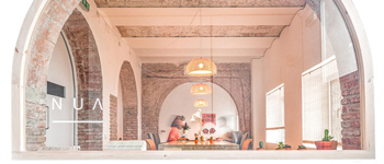 低成本舊倉庫改辦公室  紅磚白墻也能享譽全球