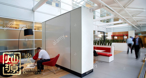 強生爽身粉致癌案宣判 揭開美國強生集團辦公室面紗