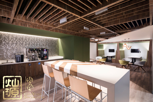 強生爽身粉致癌案宣判 揭開美國強生集團辦公室面紗