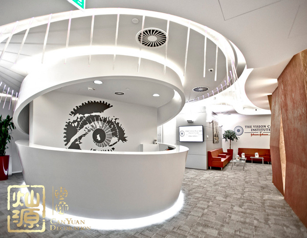 強生爽身粉致癌案宣判 揭開美國強生集團辦公室面紗