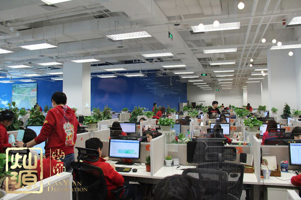 小米通報內部貪腐 小米通報內部貪腐員工辦公環境揭秘