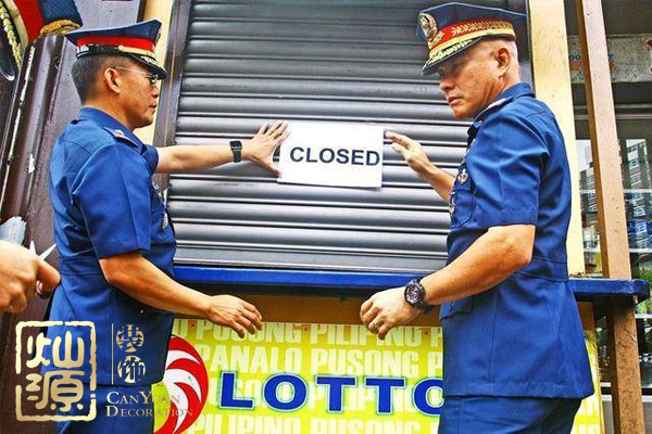 菲律賓關閉彩票店旨在反腐 【多圖】解讀即將消失的菲律賓彩票文化