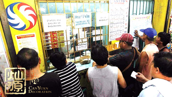 菲律賓關閉彩票店旨在反腐 【多圖】解讀即將消失的菲律賓彩票文化