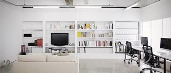 設計師教你民宅怎么改工作室 用超簡單的方式裝修出高逼格