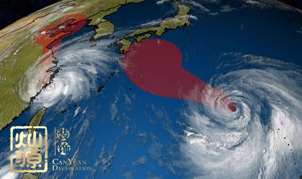 臺風(fēng)利奇馬登陸嚴(yán)陣以待 【深度】探究臺風(fēng)利奇馬起源、發(fā)展和影響