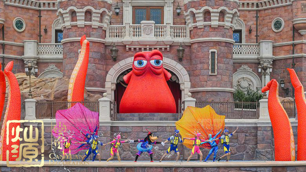 上海迪士尼閉園應(yīng)對臺風(fēng)利奇馬 【多圖】了解你感興趣的上海迪士尼