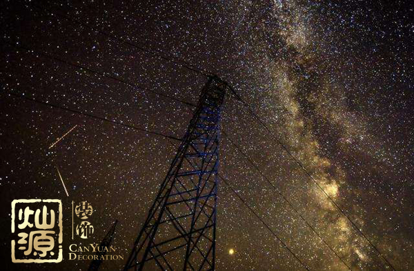 英仙座流星雨蓄勢待發 【干貨】外出觀看流星雨約會表白必看攻略