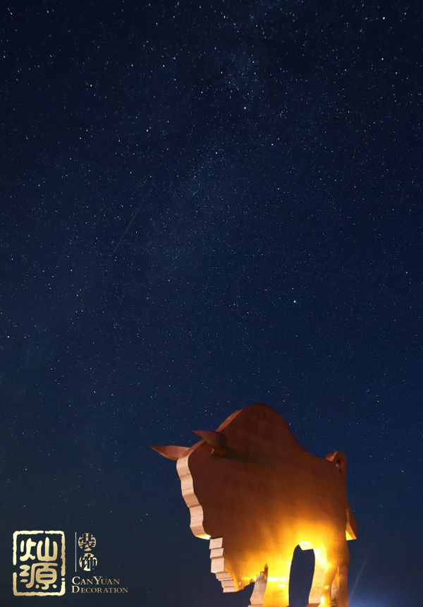 英仙座流星雨蓄勢待發 【干貨】外出觀看流星雨約會表白必看攻略