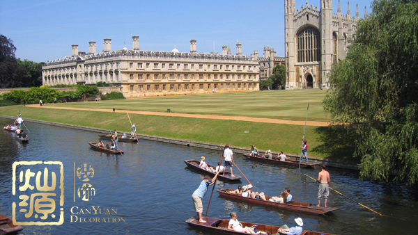 奶茶妹妹章澤天赴劍橋讀書 【多圖】開扒世界著名學府劍橋大學