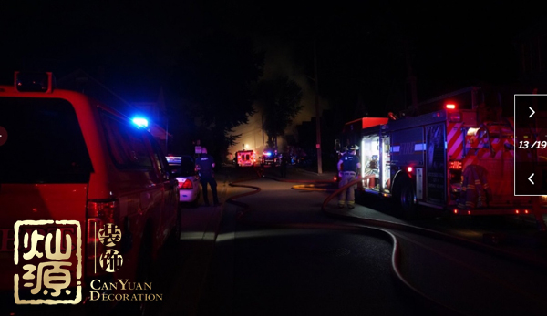 英國倫敦發生爆炸 探究英國倫敦發生爆炸的原因及現場照片